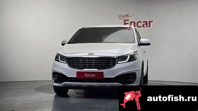 Kia Carnival All New Carnival 2018 года - вид 3