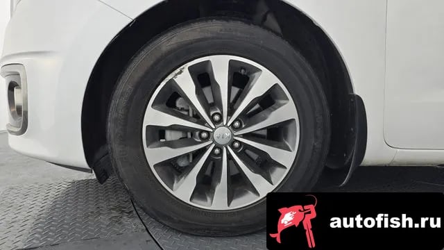 Kia Carnival All New Carnival 2018 года - вид 5