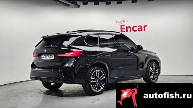 BMW X1 X1 (U11) 2023 года - вид 2