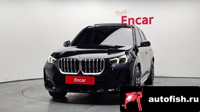 BMW X1 X1 (U11) 2023 года - вид 3