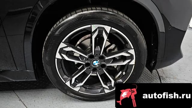 BMW X1 X1 (U11) 2023 года - вид 5