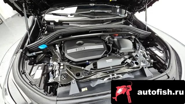 BMW X1 X1 (U11) 2023 года - вид 6