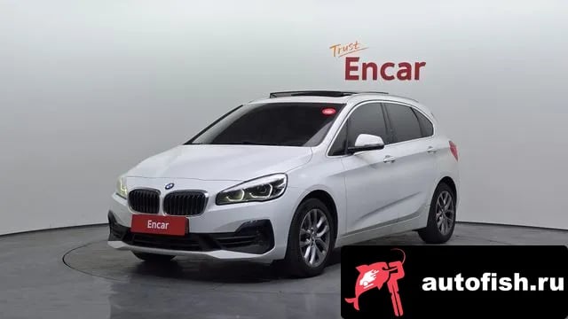 BMW 2-Series 2 Series Active Tourer (F45) 2021 года - автомобиль из Южной Кореи