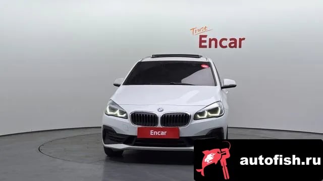 BMW 2-Series 2 Series Active Tourer (F45) 2021 года - вид 3
