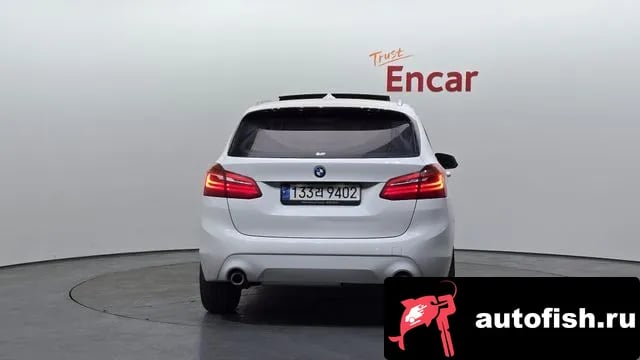 BMW 2-Series 2 Series Active Tourer (F45) 2021 года - вид 4