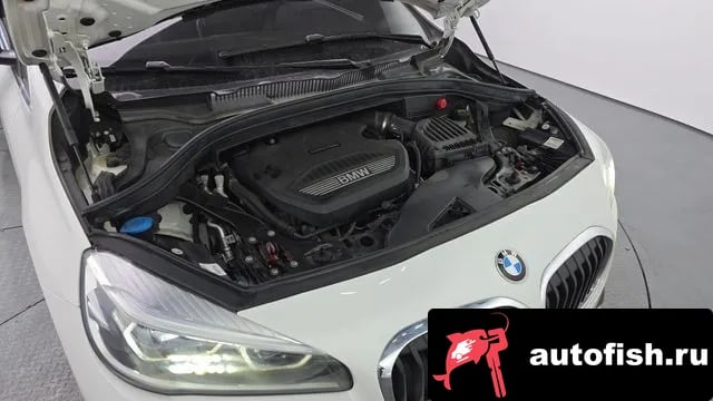 BMW 2-Series 2 Series Active Tourer (F45) 2021 года - вид 6