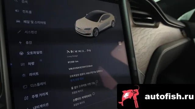 Tesla Model S Model S 2019 года - похожие автомобили