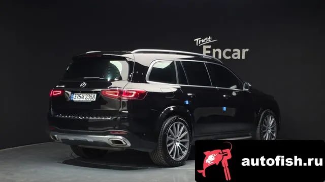 Mercedes-Benz GLS-Class GLS - Class X167 2021 года - вид 2