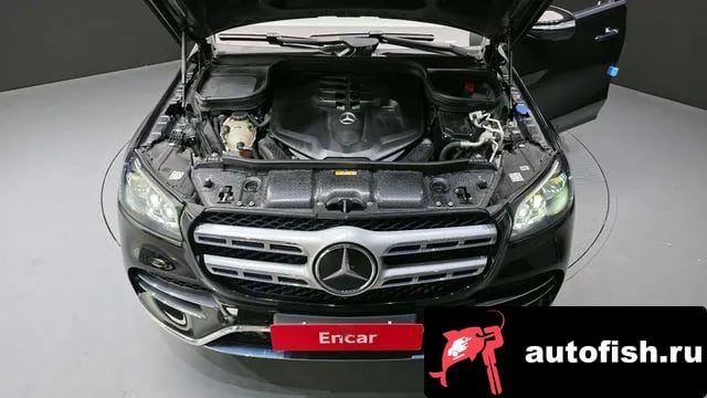 Mercedes-Benz GLS-Class GLS - Class X167 2021 года - вид 6