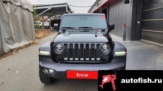 Jeep Gladiator Gladiator (JT) 2021 года - похожие автомобили