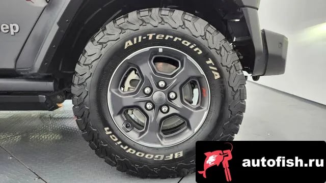 Jeep Gladiator Gladiator (JT) 2021 года - вид 5