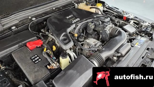 Jeep Gladiator Gladiator (JT) 2021 года - вид 6