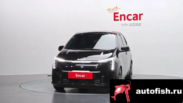 Kia morning The New Morning (JA) 2025 года - вид 3