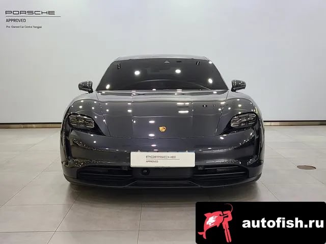 Porsche Taycan Taikan 2023 года - вид 3