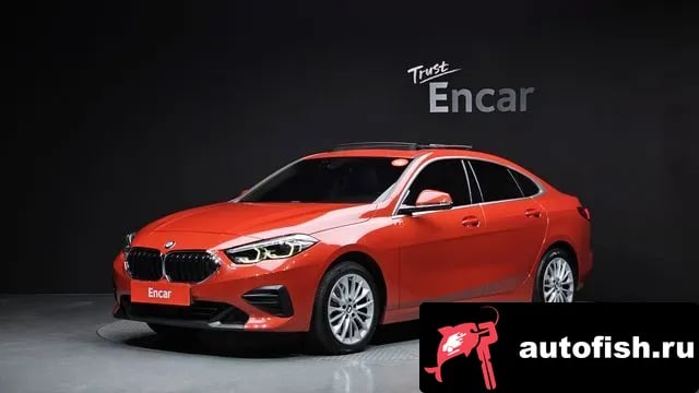 BMW 2-Series 2 Series Gran Coupe (F44) 2020 года - вид 1