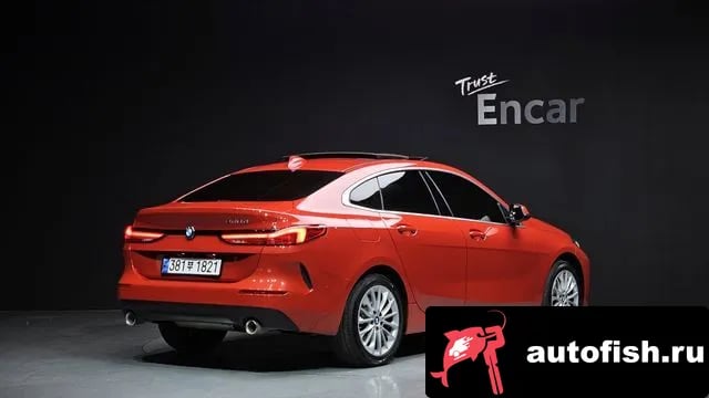 BMW 2-Series 2 Series Gran Coupe (F44) 2020 года - вид 2
