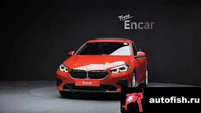 BMW 2-Series 2 Series Gran Coupe (F44) 2020 года - вид 3