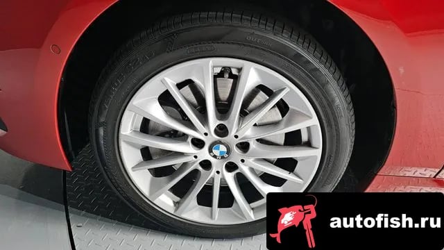 BMW 2-Series 2 Series Gran Coupe (F44) 2020 года - вид 5