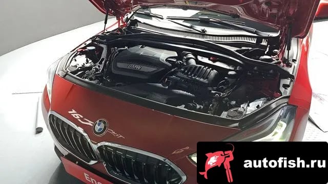 BMW 2-Series 2 Series Gran Coupe (F44) 2020 года - вид 6