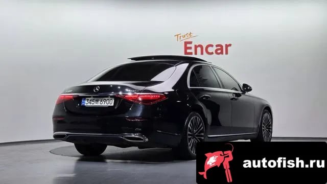 Mercedes-Benz S-Class S-Class W223 2022 года - вид 2