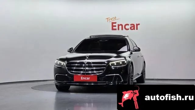 Mercedes-Benz S-Class S-Class W223 2022 года - вид 3