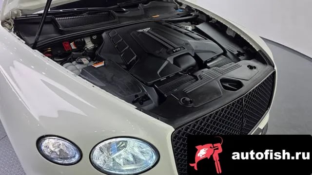 Bentley Bentayga Benteiga 2021 года - вид 6