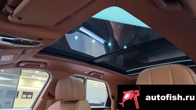 Bentley Bentayga Benteiga 2021 года - похожие автомобили