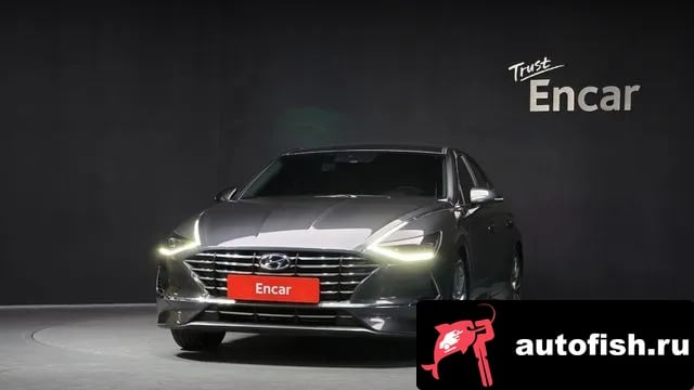 Hyundai Sonata Sonata (DN8) 2022 года - вид 3