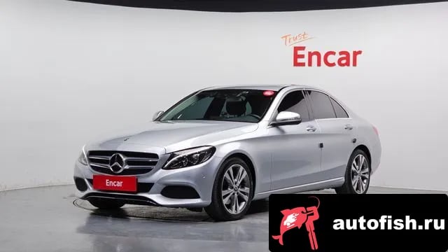 Mercedes-Benz C-Class C-Class W205 2018 года - автомобиль из Южной Кореи