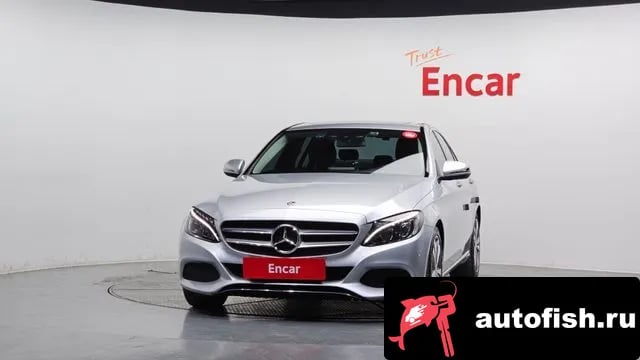Mercedes-Benz C-Class C-Class W205 2018 года - вид 3