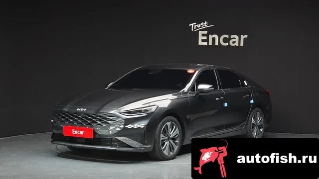 Kia K8 K8 Hybrid 2023 года - вид 1