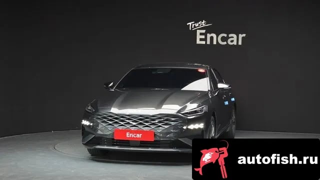 Kia K8 K8 Hybrid 2023 года - вид 3