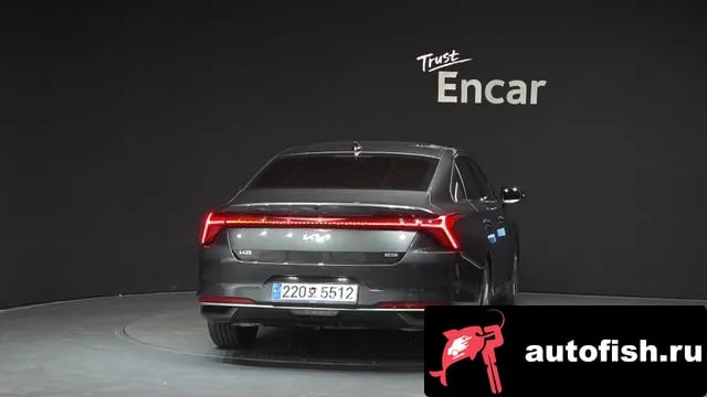 Kia K8 K8 Hybrid 2023 года - похожие автомобили