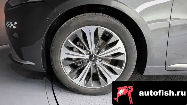 Kia K8 K8 Hybrid 2023 года - вид 5