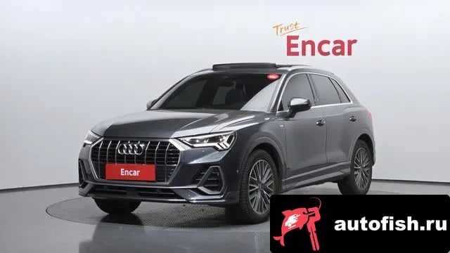 Audi Q3 Q3 (F3) 2023 года - похожие автомобили