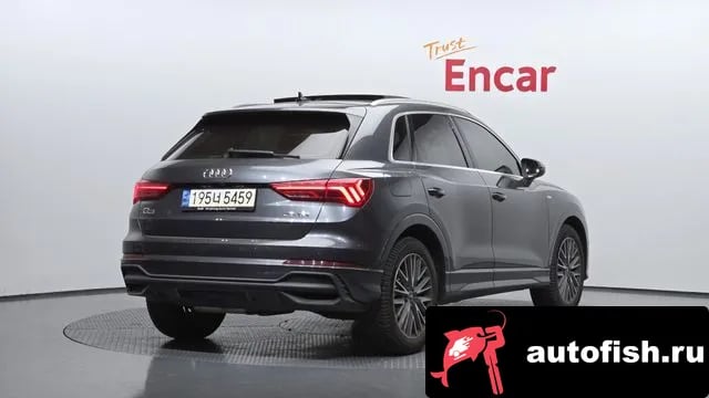 Audi Q3 Q3 (F3) 2023 года - вид 2