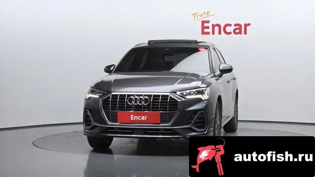 Audi Q3 Q3 (F3) 2023 года - вид 3