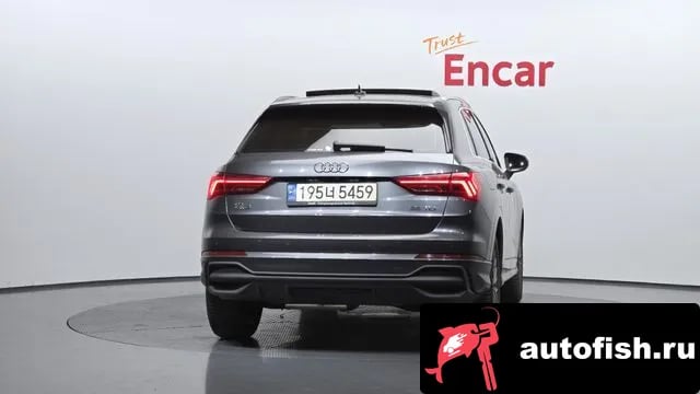 Audi Q3 Q3 (F3) 2023 года - вид 4