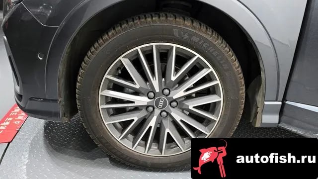 Audi Q3 Q3 (F3) 2023 года - вид 5