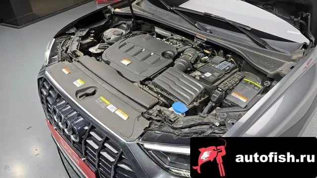 Audi Q3 Q3 (F3) 2023 года - вид 6