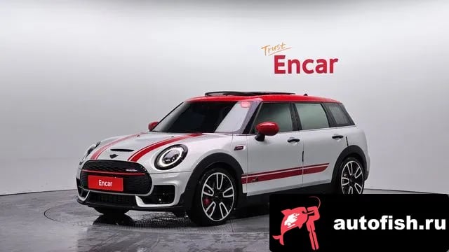 Mini Clubman Cooper S Clubman 2023 года - автомобиль из Южной Кореи