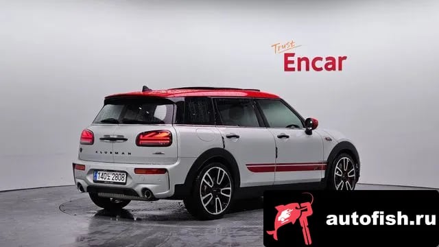 Mini Clubman Cooper S Clubman 2023 года - вид 2