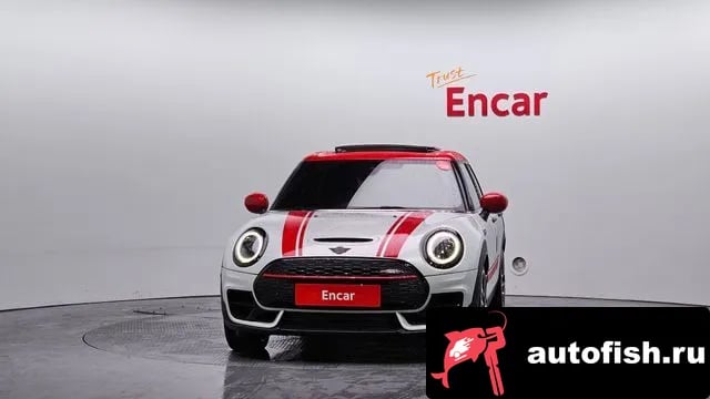 Mini Clubman Cooper S Clubman 2023 года - вид 3