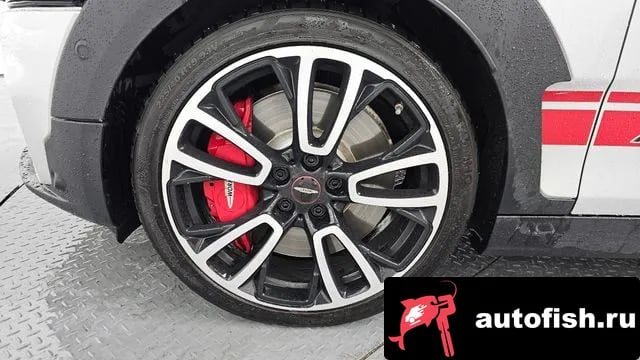 Mini Clubman Cooper S Clubman 2023 года - вид 5
