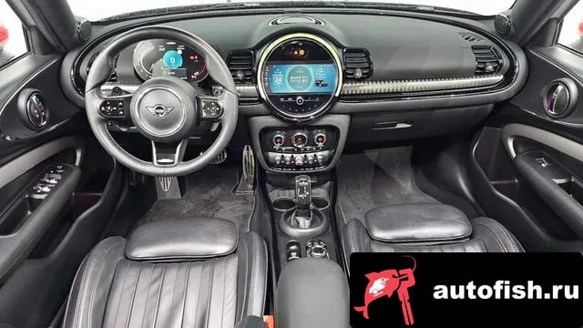 Mini Clubman Cooper S Clubman 2023 года - похожие автомобили