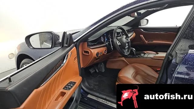 Maserati Quattroporte Quattroporte 2020 года - похожие автомобили