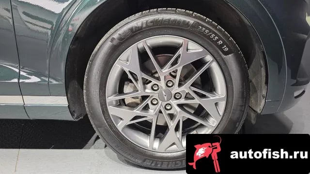 Genesis GV70 GV70 2021 года - вид 5
