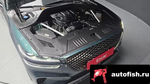 Genesis GV70 GV70 2021 года - вид 6