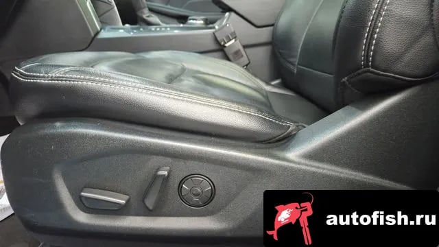 Ford Explorer Explorer 2019 года - похожие автомобили