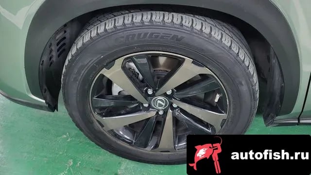 Lexus NX NX300h 2019 года - вид 5